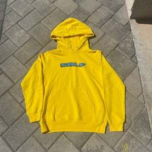 Golf Wang Tyler The Creator Igor Neon Yellow Hoodie